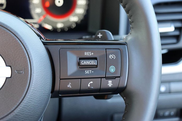 2024 Nissan QASHQAI Ti J12 MY24 Magnetic Blue