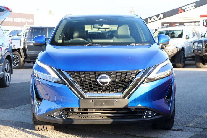 2024 Nissan QASHQAI Ti J12 MY24 Magnetic Blue