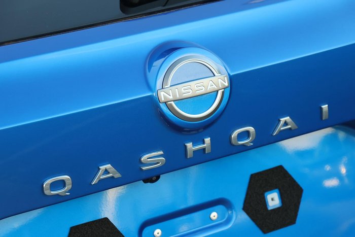 2024 Nissan QASHQAI Ti J12 MY24 Magnetic Blue