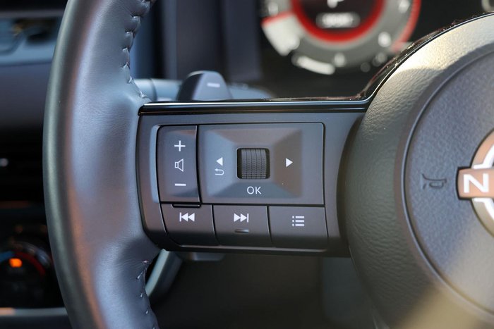 2024 Nissan QASHQAI Ti J12 MY24 Magnetic Blue