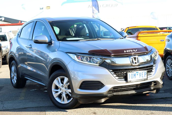 2018 Honda HR-V VTi MY18 Lunar Silver