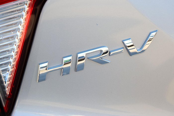 2018 Honda HR-V VTi MY18 Lunar Silver
