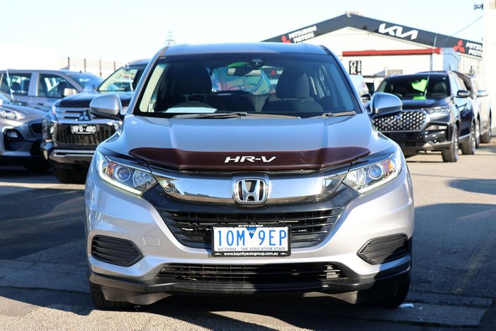 2018 Honda HR-V VTi MY18 Lunar Silver