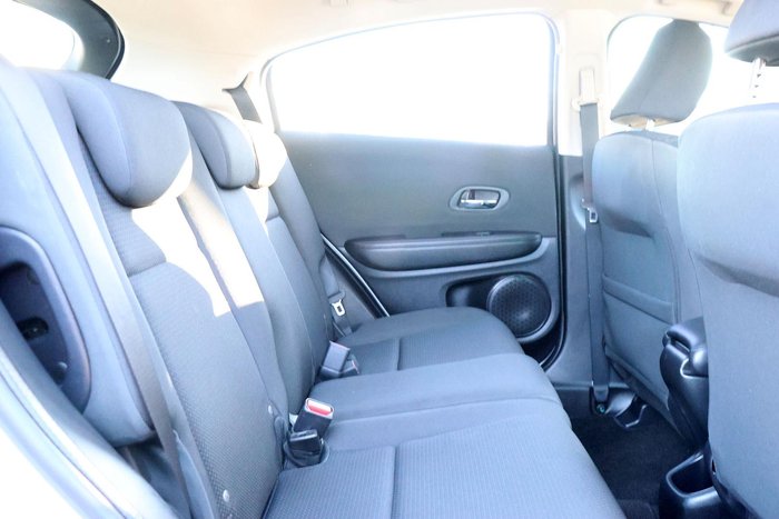 2018 Honda HR-V VTi MY18 Lunar Silver