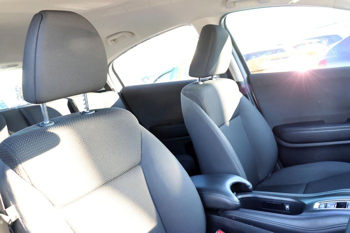 2018 Honda HR-V VTi MY18 Lunar Silver