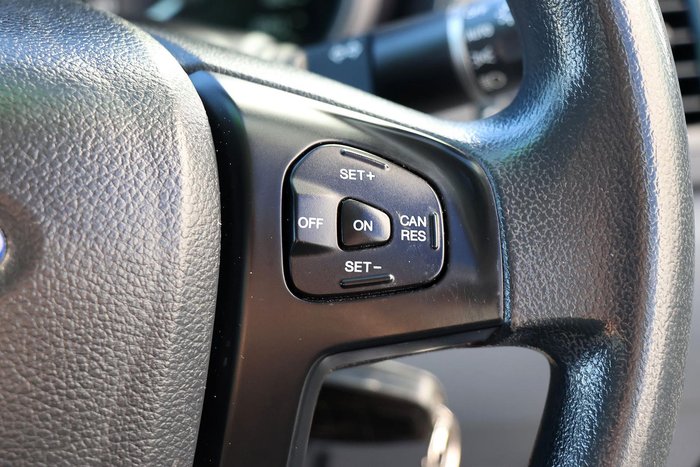 2013 Ford Ranger XL PX 4x2 Cool White