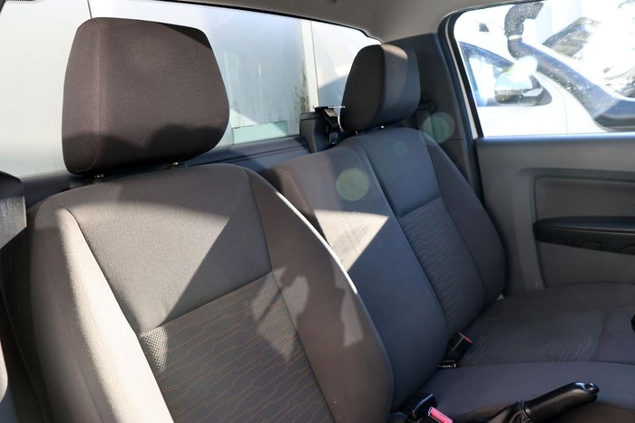 2013 Ford Ranger XL PX 4x2 Cool White