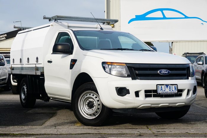 2013 Ford Ranger XL