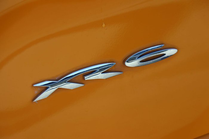 2014 Ford Falcon Ute XR6 EcoLPi FG MkII Octane