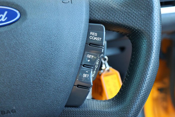 2014 Ford Falcon Ute XR6 EcoLPi FG MkII Octane