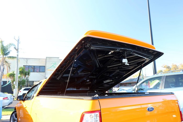 2014 Ford Falcon Ute XR6 EcoLPi FG MkII Octane