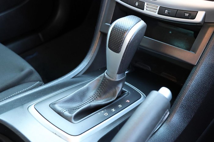 2014 Ford Falcon Ute XR6 EcoLPi FG MkII Octane