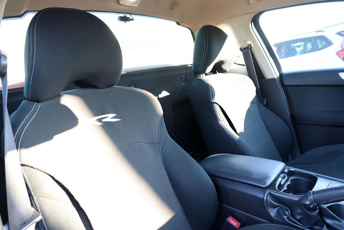 2014 Ford Falcon Ute XR6 EcoLPi FG MkII Octane