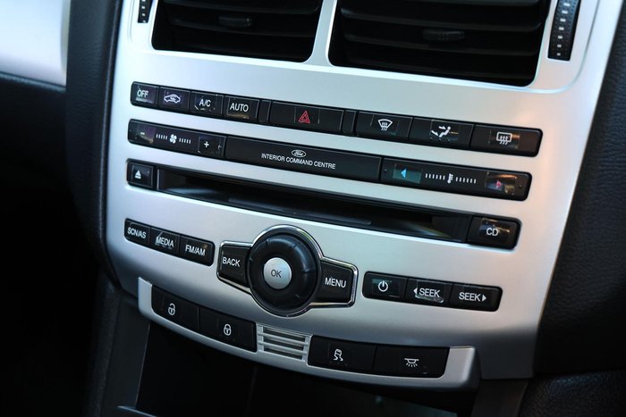 2014 Ford Falcon Ute XR6 EcoLPi FG MkII Octane