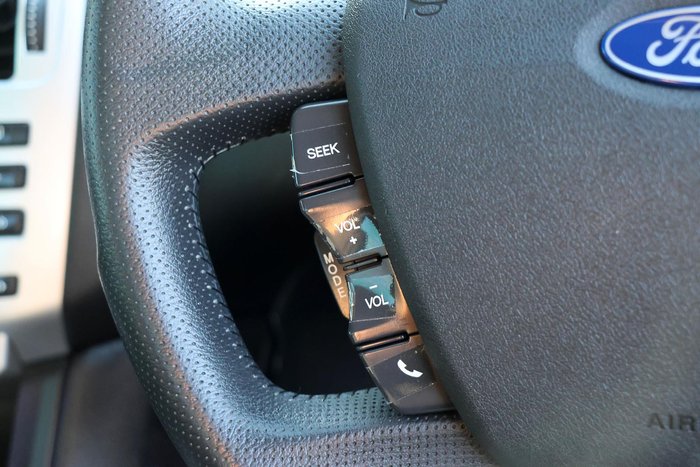 2014 Ford Falcon Ute XR6 EcoLPi FG MkII Octane