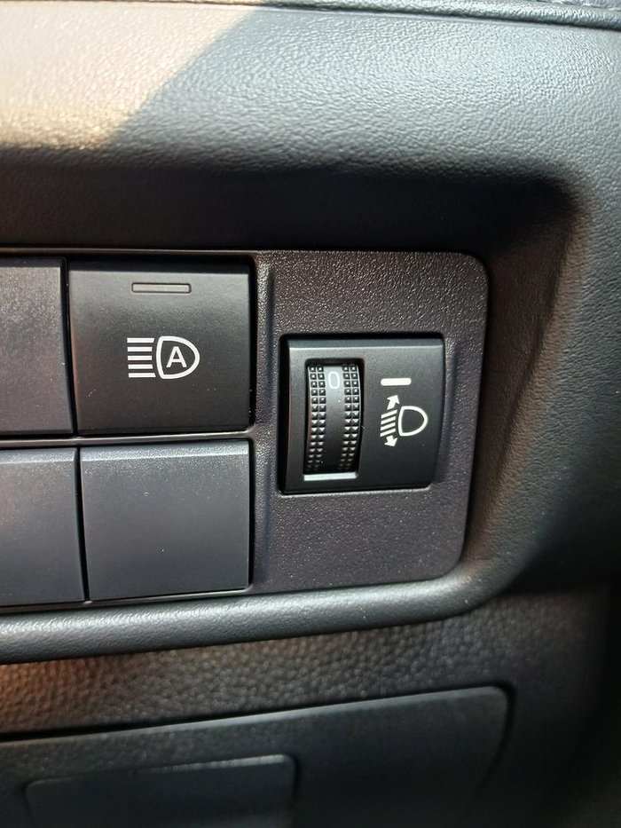 2023 Toyota Kluger GX AXUH78R 4X4 On Demand Frosted White