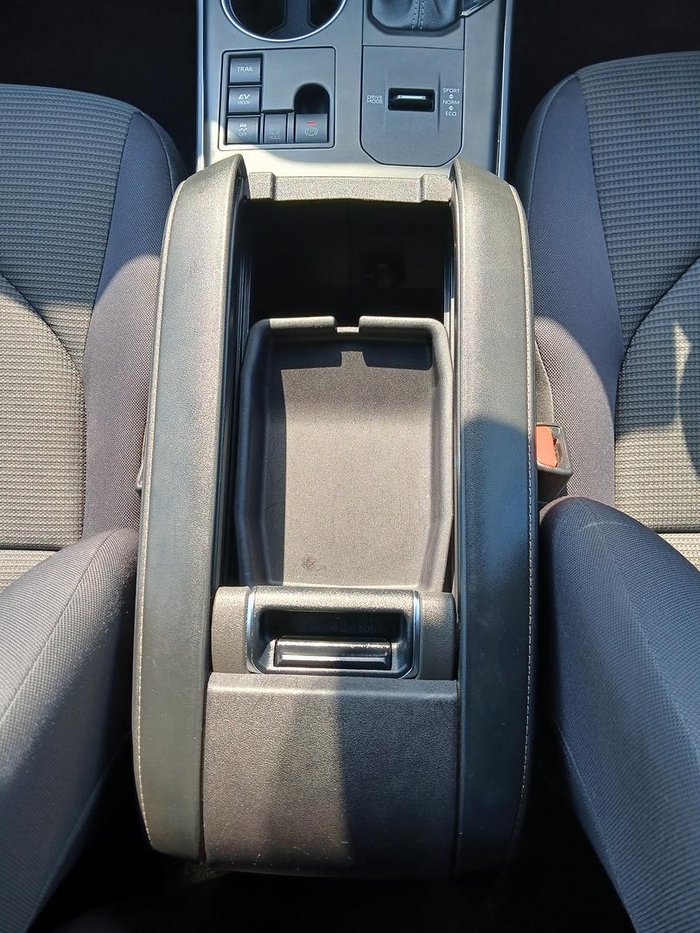 2023 Toyota Kluger GX AXUH78R 4X4 On Demand Frosted White