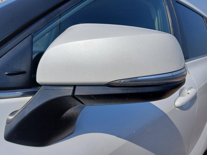 2023 Toyota Kluger GX AXUH78R 4X4 On Demand Frosted White
