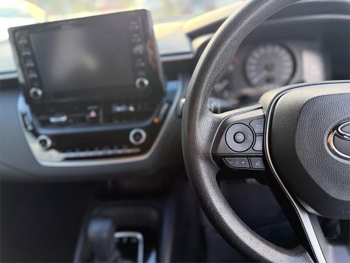 2020 Toyota Corolla Ascent Sport Hybrid