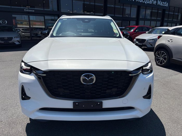 2025 Mazda CX-80 G40e GT