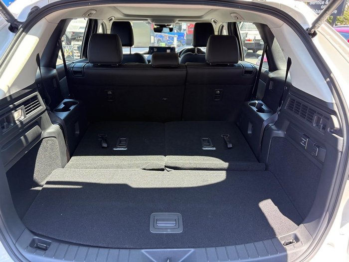 2025 Mazda CX-80 G40e GT