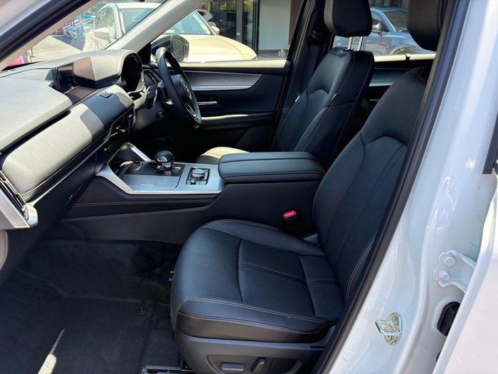 2025 Mazda CX-80 G40e GT