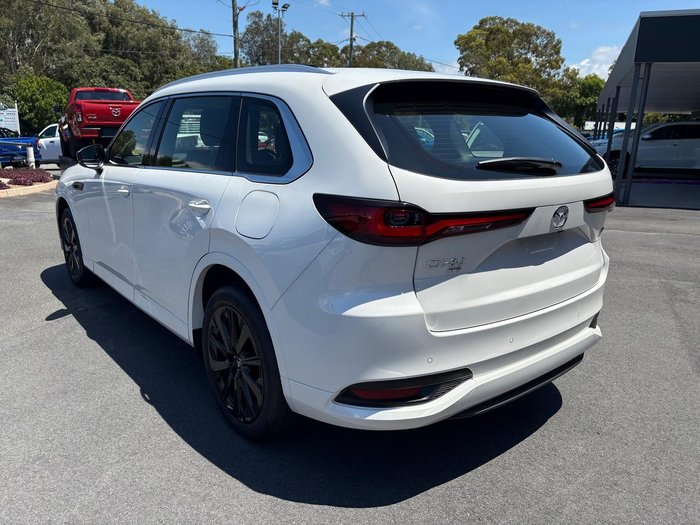 2025 Mazda CX-80 G40e GT