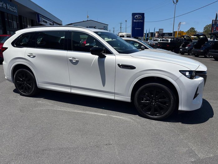 2025 Mazda CX-80 G40e GT