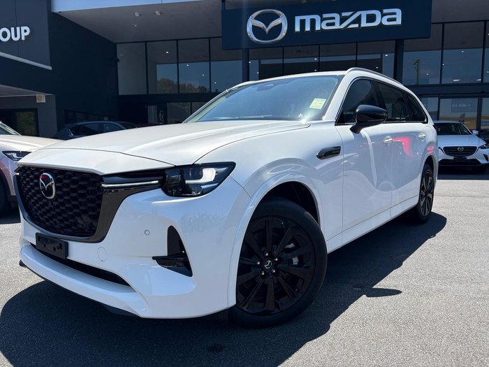 2025 Mazda CX-80