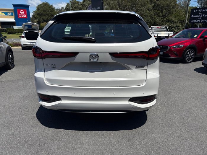 2025 Mazda CX-80 G40e GT