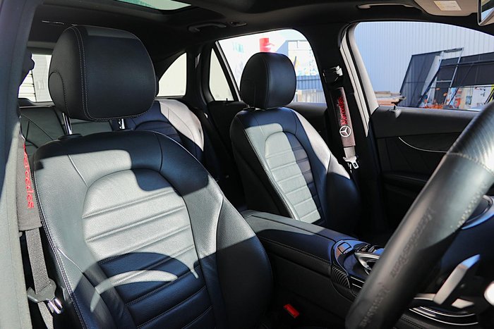 2015 Mercedes-Benz GLC-Class GLC250 d