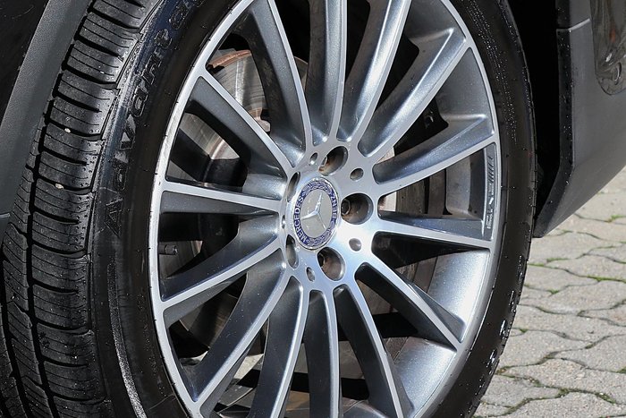 2015 Mercedes-Benz GLC-Class GLC250 d