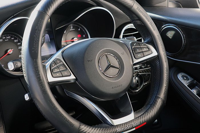 2015 Mercedes-Benz GLC-Class GLC250 d