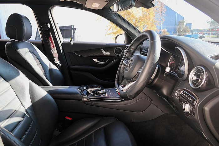 2015 Mercedes-Benz GLC-Class GLC250 d
