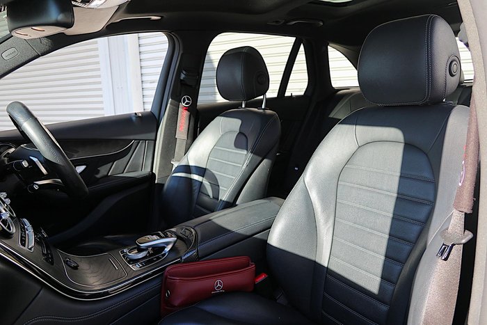 2015 Mercedes-Benz GLC-Class GLC250 d