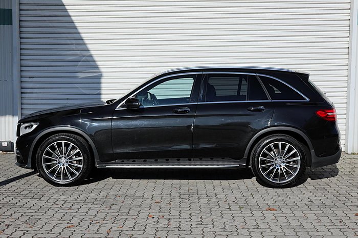 2015 Mercedes-Benz GLC-Class GLC250 d