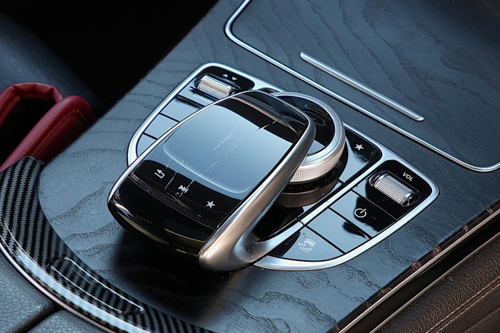 2015 Mercedes-Benz GLC-Class GLC250 d