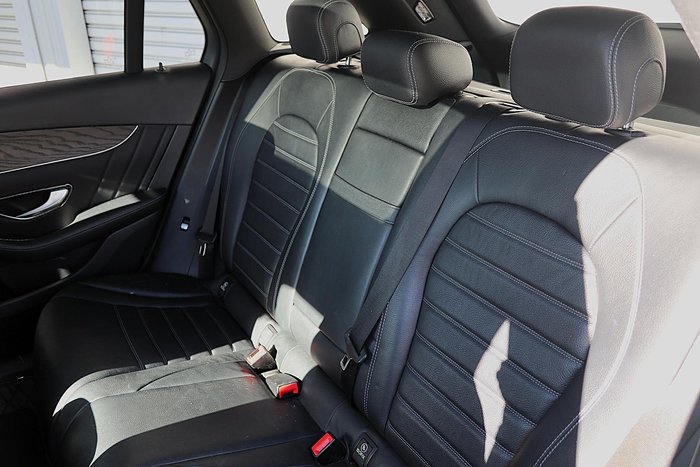 2015 Mercedes-Benz GLC-Class GLC250 d
