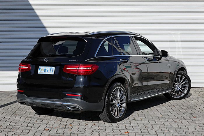 2015 Mercedes-Benz GLC-Class GLC250 d