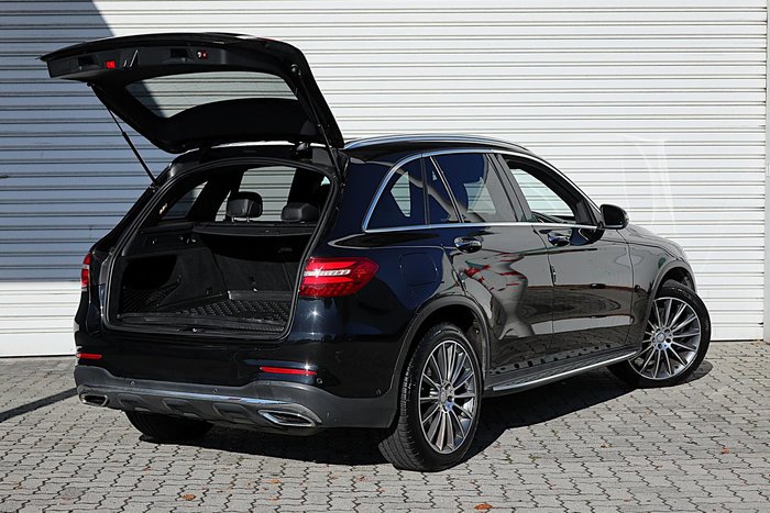2015 Mercedes-Benz GLC-Class GLC250 d