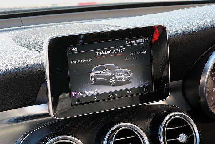 2015 Mercedes-Benz GLC-Class GLC250 d