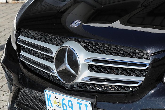 2015 Mercedes-Benz GLC-Class GLC250 d