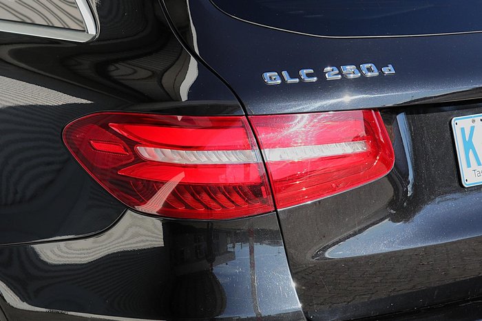 2015 Mercedes-Benz GLC-Class GLC250 d