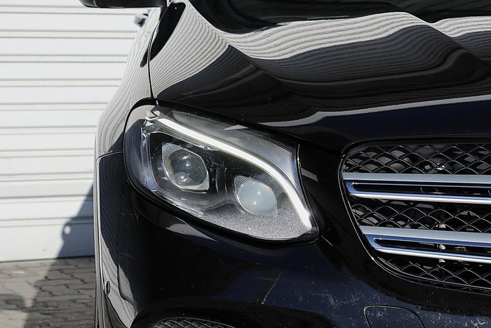 2015 Mercedes-Benz GLC-Class GLC250 d