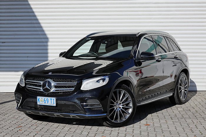 2015 Mercedes-Benz GLC-Class GLC250 d