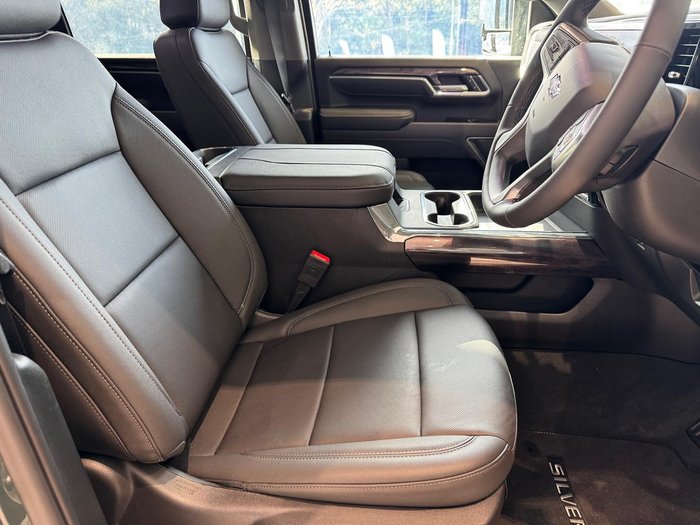 2025 Chevrolet Silverado HD LTZ Premium W/Tech Pack