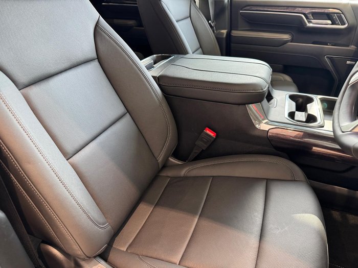2025 Chevrolet Silverado HD LTZ Premium W/Tech Pack