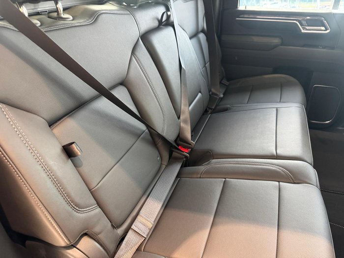 2025 Chevrolet Silverado HD LTZ Premium W/Tech Pack