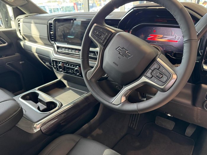 2025 Chevrolet Silverado HD LTZ Premium W/Tech Pack