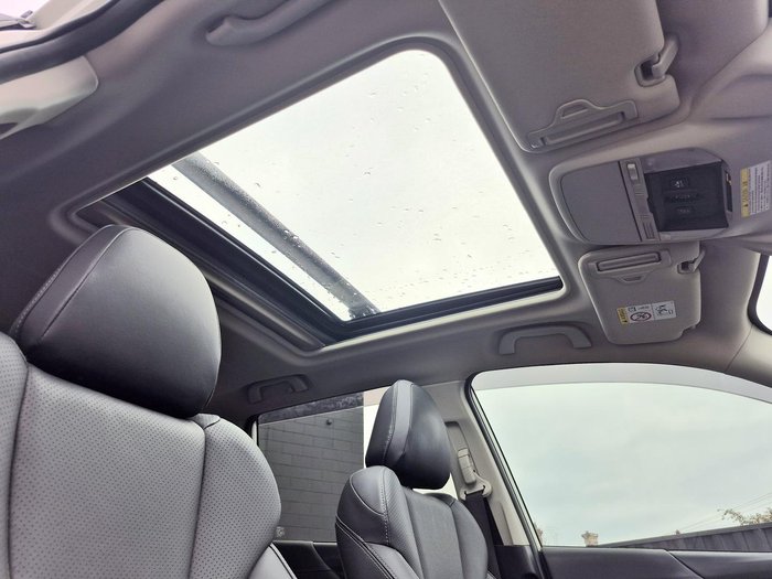 2019 Subaru Forester 2.5i-S